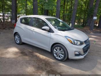  Salvage Chevrolet Spark