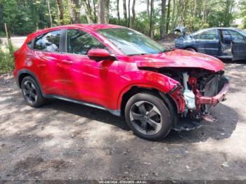  Salvage Honda HR-V