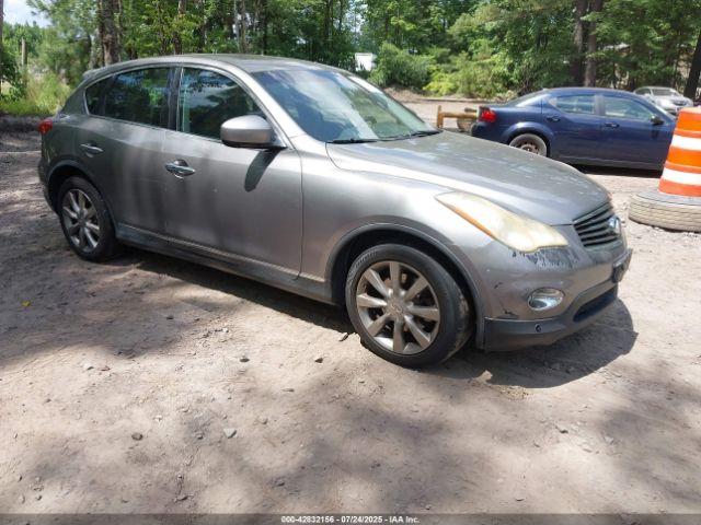  Salvage INFINITI Ex