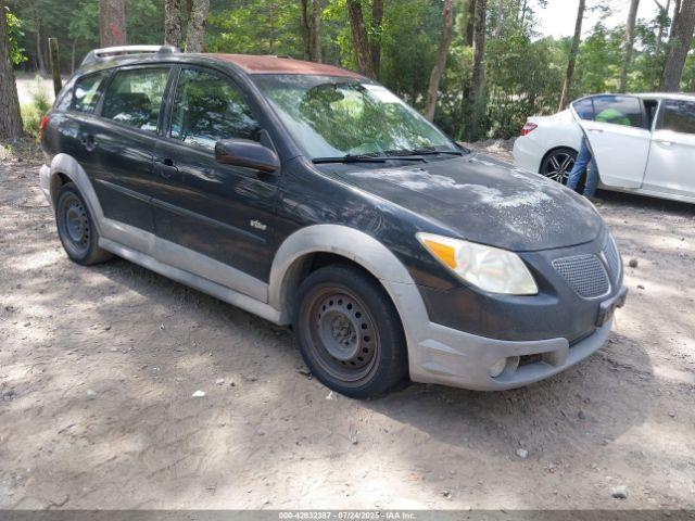  Salvage Pontiac Vibe