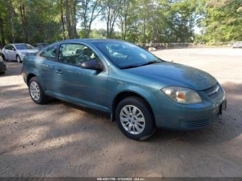  Salvage Chevrolet Cobalt