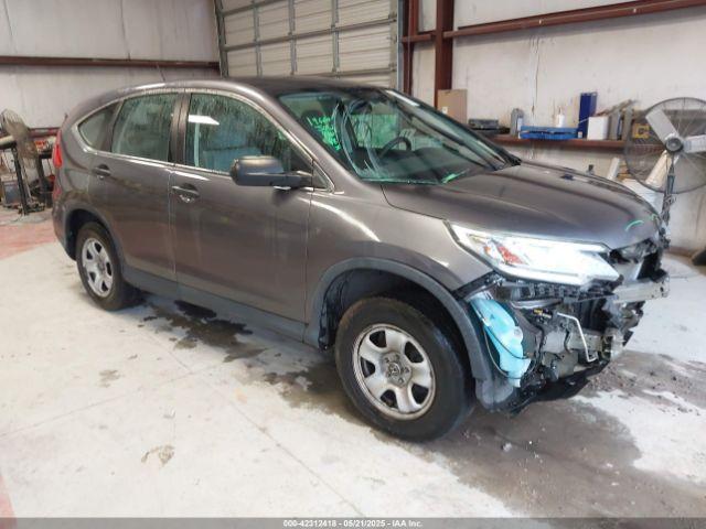  Salvage Honda CR-V