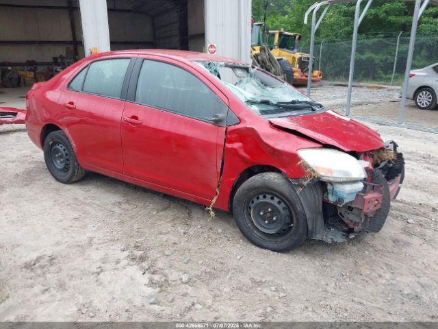  Salvage Toyota Yaris