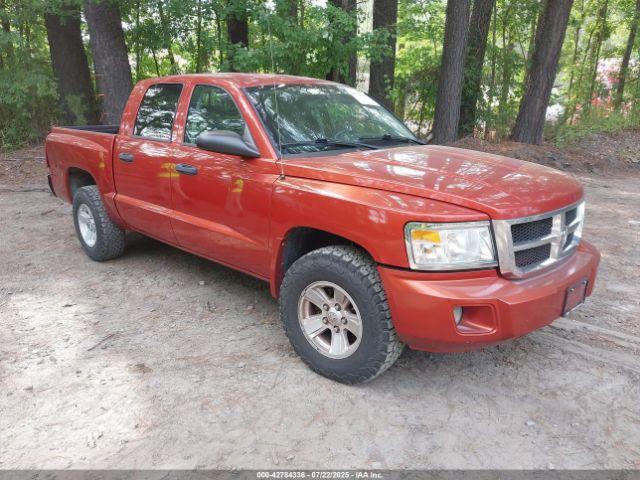  Salvage Dodge Dakota