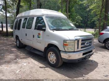  Salvage Ford E-250