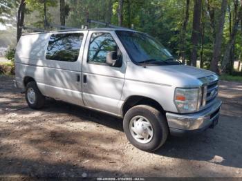  Salvage Ford E-250