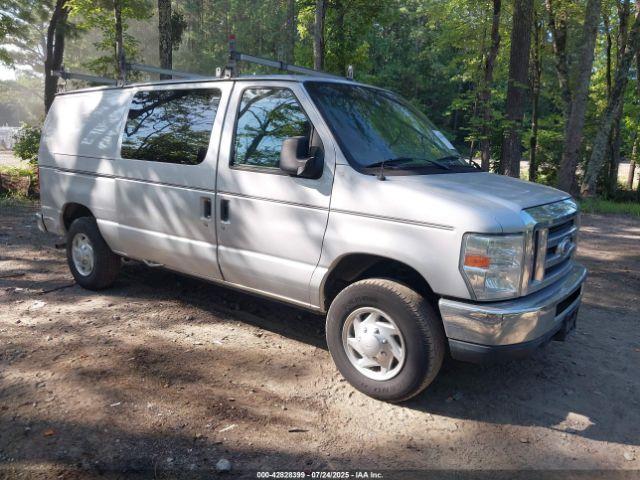  Salvage Ford E-250