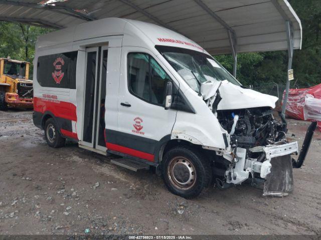  Salvage Ford Transit