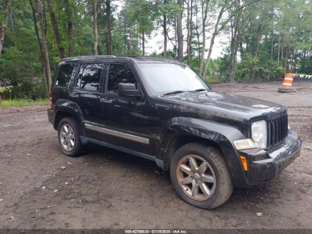  Salvage Jeep Liberty