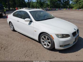  Salvage BMW 3 Series