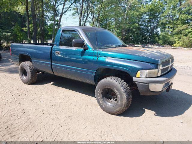  Salvage Dodge Ram 1500