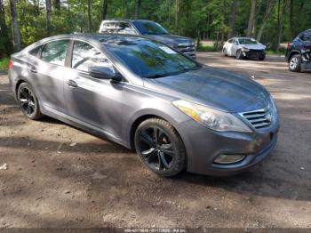  Salvage Hyundai Azera