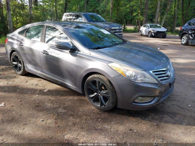  Salvage Hyundai Azera