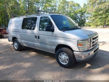  Salvage Ford E-250