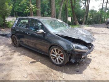  Salvage Volkswagen GTI