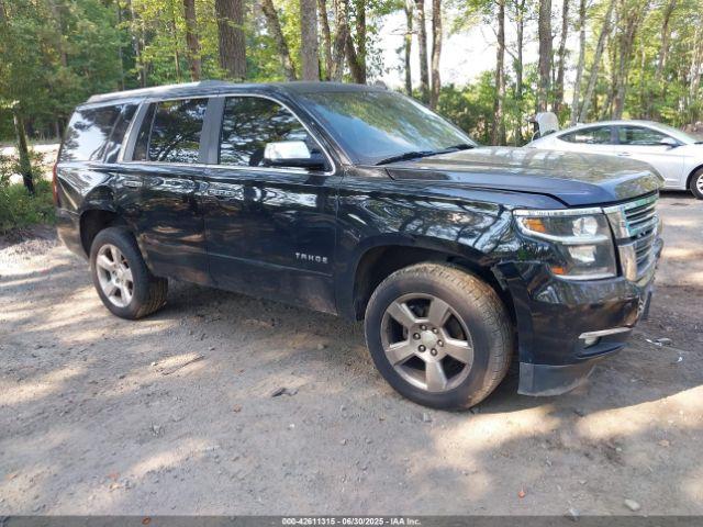  Salvage Chevrolet Tahoe