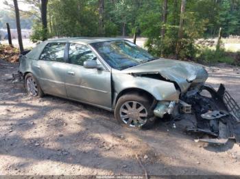  Salvage Cadillac DTS