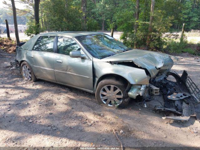  Salvage Cadillac DTS