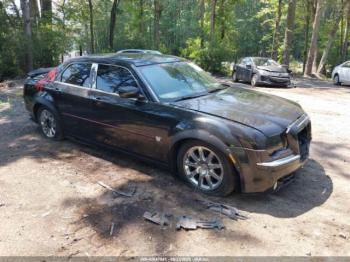  Salvage Chrysler 300c