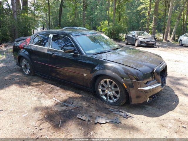 Salvage Chrysler 300c