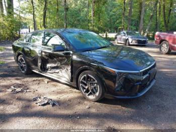  Salvage Kia K4