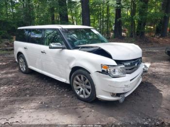  Salvage Ford Flex