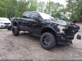  Salvage Ford F-150