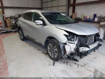  Salvage Nissan Murano
