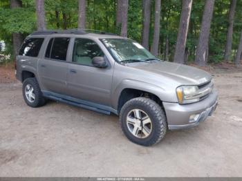  Salvage Chevrolet Trailblazer