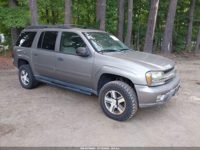  Salvage Chevrolet Trailblazer