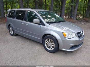  Salvage Dodge Grand Caravan