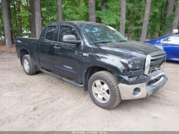  Salvage Toyota Tundra