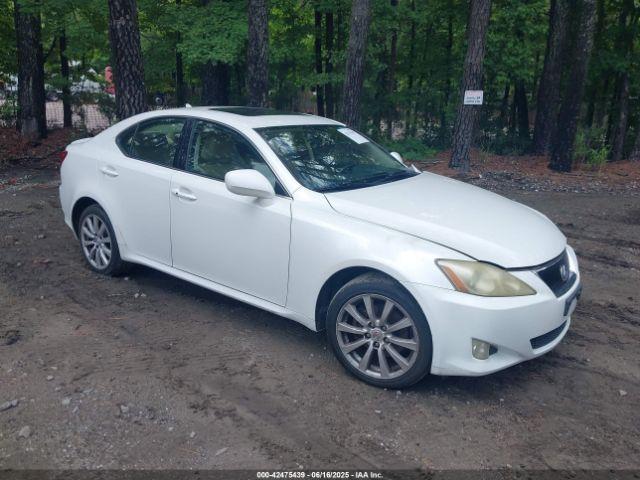  Salvage Lexus Is