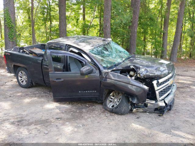  Salvage Chevrolet Silverado 1500