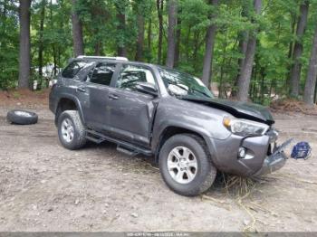  Salvage Toyota 4Runner