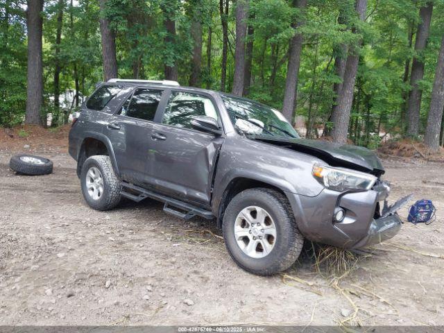  Salvage Toyota 4Runner