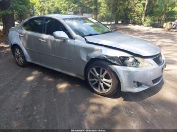  Salvage Lexus Is