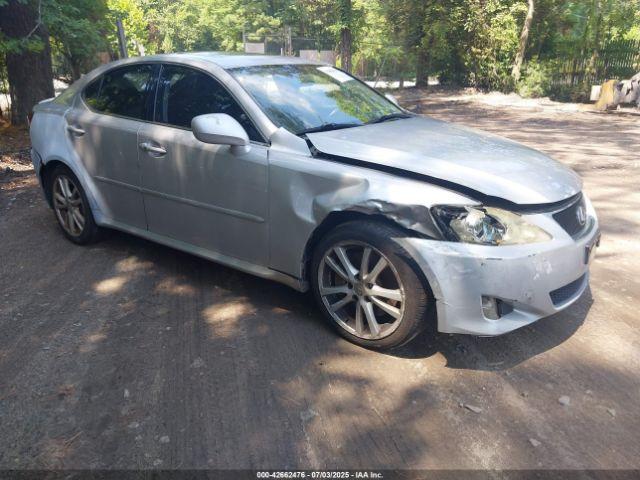  Salvage Lexus Is