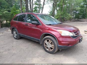  Salvage Honda CR-V