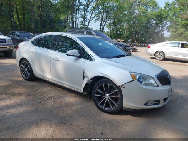  Salvage Buick Verano