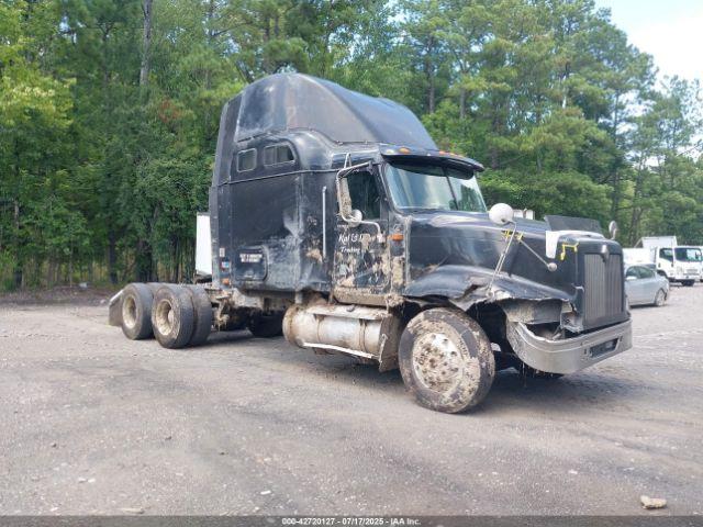  Salvage International 9400