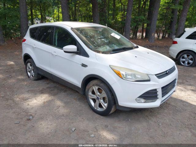  Salvage Ford Escape