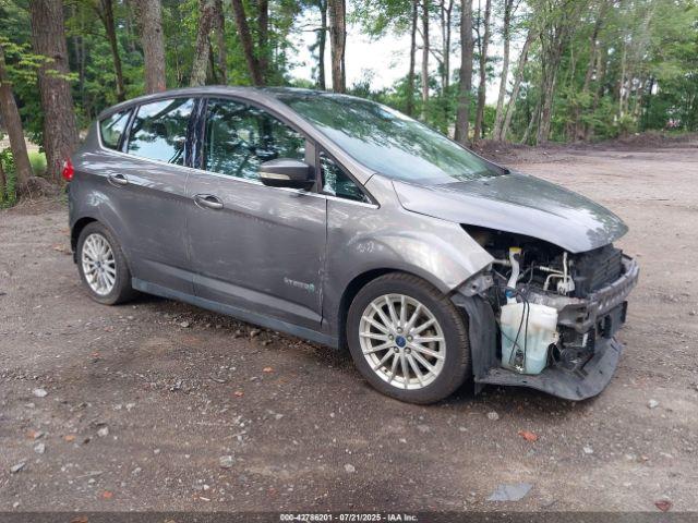  Salvage Ford C-MAX Hybrid