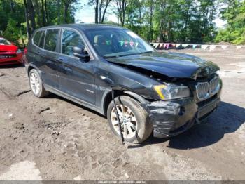  Salvage BMW X Series