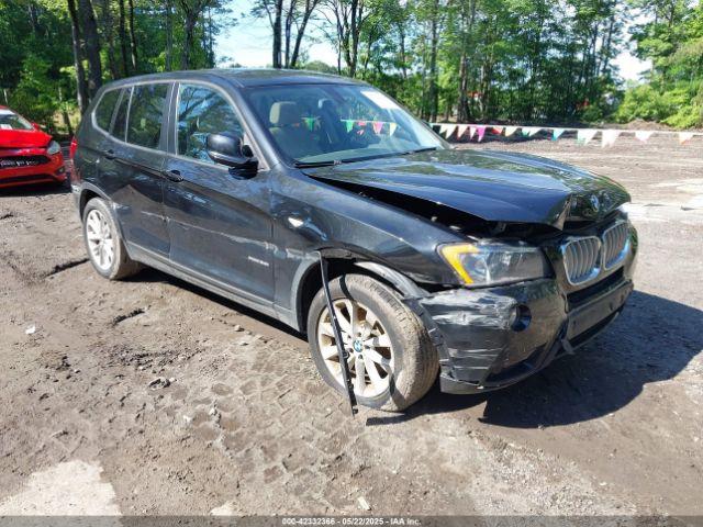  Salvage BMW X Series