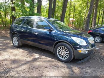  Salvage Buick Enclave
