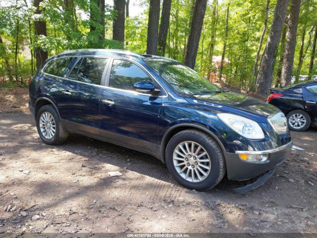  Salvage Buick Enclave