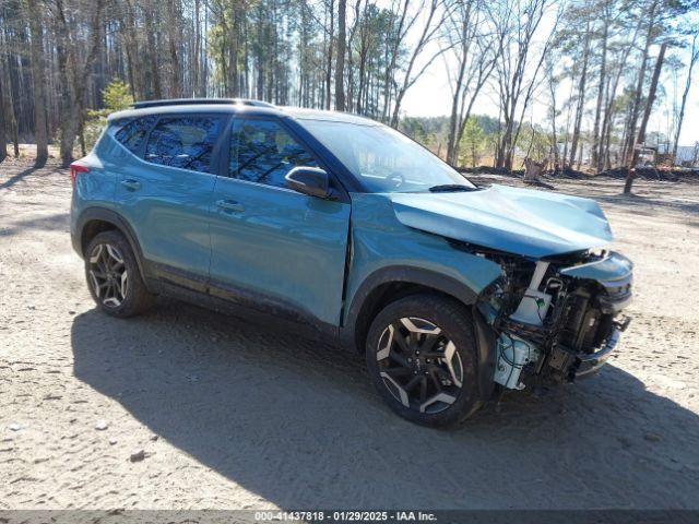  Salvage Kia Seltos