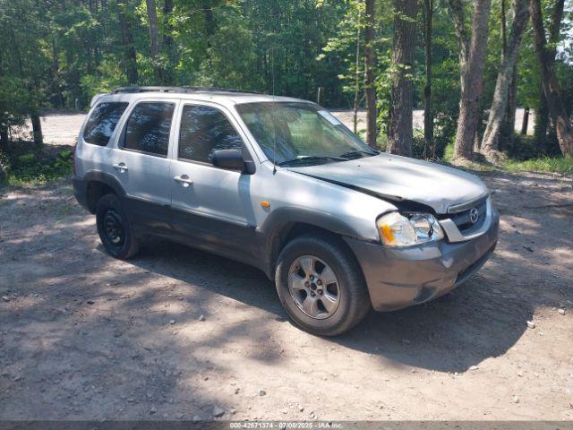 Salvage Mazda Tribute