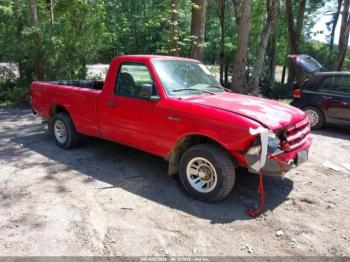  Salvage Ford Ranger